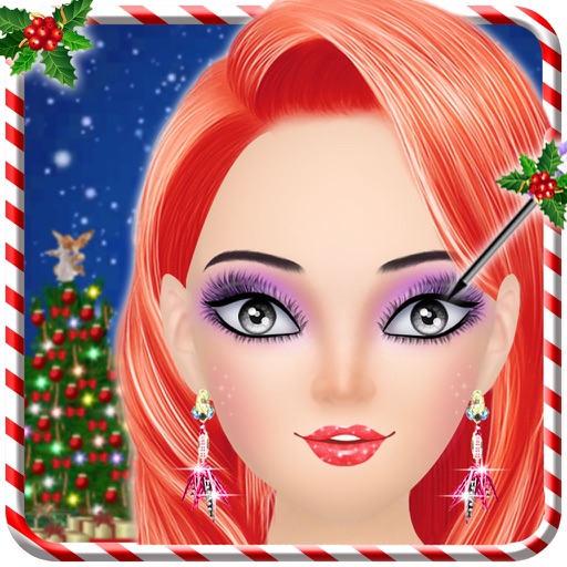 Santa Queen Salon iOS App