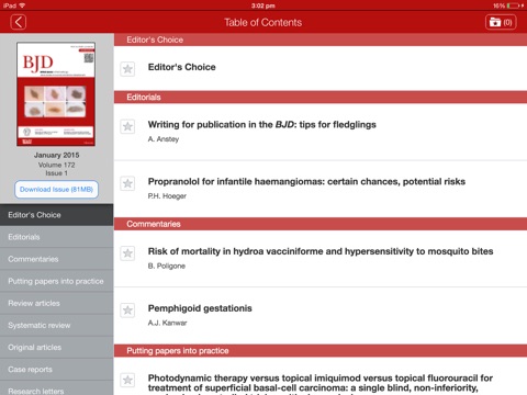 【图】British Journal of Dermatology(截图3)