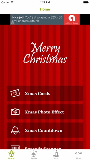 Christmas Wallpapers, Song ,Games And More(圖4)-速報App