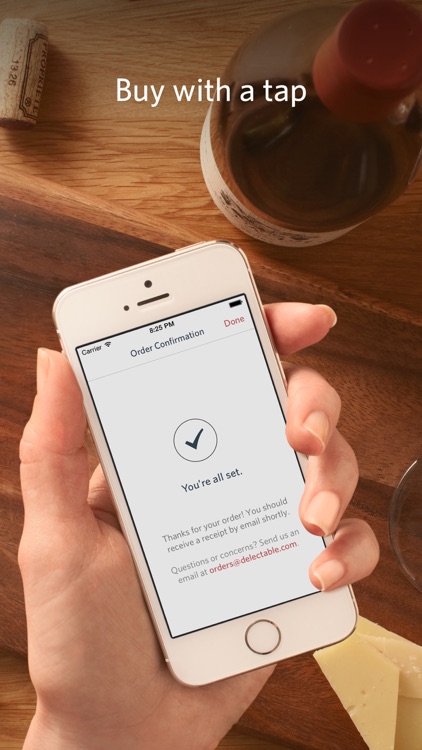 Delectable - Wine Scanner, Ratings & Reviews screenshot-4