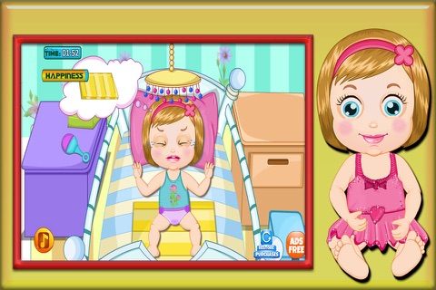 Baby Melisas Day Time Care screenshot 2