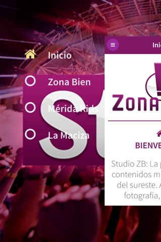 Studio ZB screenshot 2