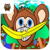 Hungry Monkey - kids game