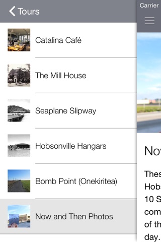Hobsonville Point History Trail screenshot 4