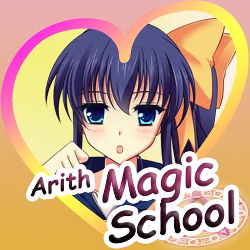 Arith MagicSchool at Japan iOS App