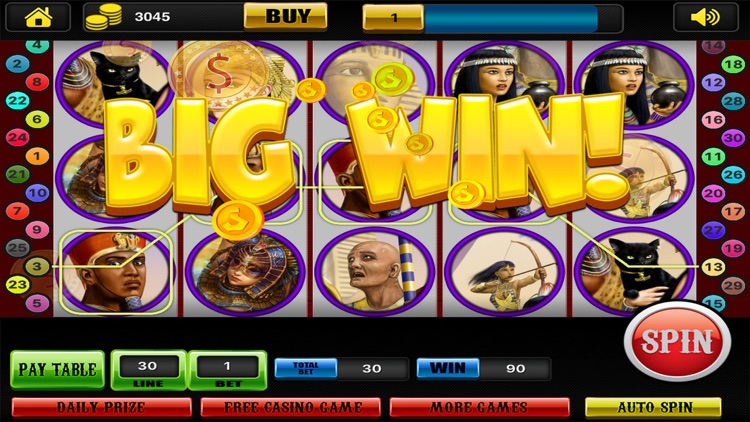 Golden casino free games
