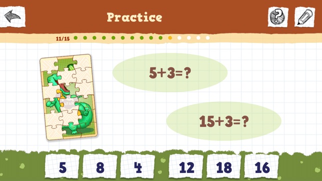 IQ Safari MATH Free(圖3)-速報App