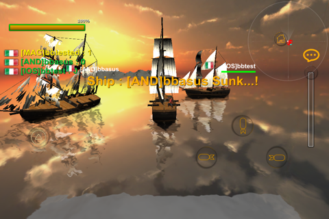 Pirates Hunter Tortuga King screenshot 3