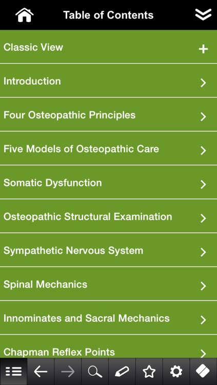 Osteopathic Medicine pocketcards