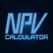 Fastest, easiest & completely free (no PRO, no in-apps) way to calculate following quantities (NPV,IRR,PI,DPP):