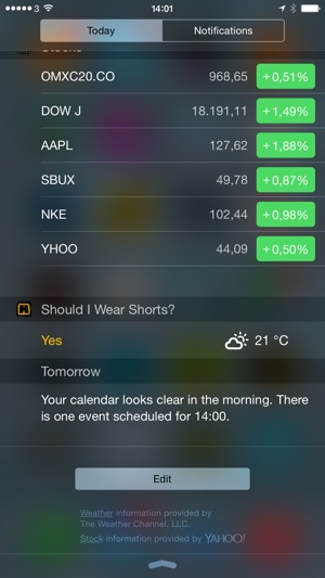 Shorts Weather(圖4)-速報App