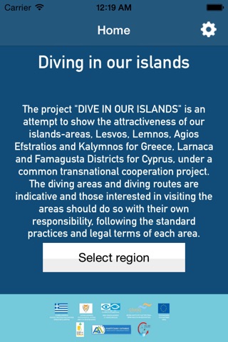 Dive in our islands screenshot 3
