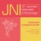 Application gratuite des 16es JNI (Journées Nationales d'Infectiologie) qui se tiennent les 10, 11 et 12  juin 2015 au Centre des congrès de NANCY (Centre Prouvé)