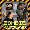 Zombie Strike - Survival Shooter Mini Block Game with Multiplayer Worldwide