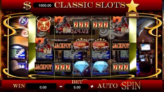 ABSOLUTE CLASSIC VEGAS SLOTS MACHINE - FREE JACKPOT GAMES 1.0 IOS