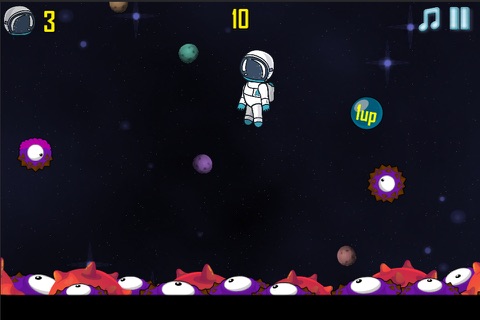 Cosmic Caper screenshot 3