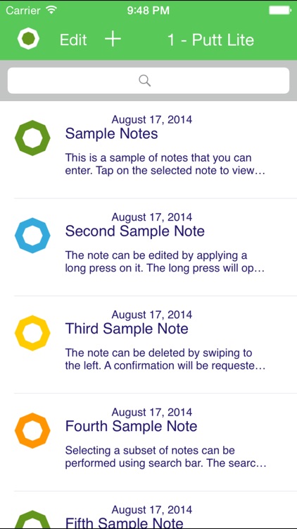 1 - Putt Lite : Improve Your Golf Putting Performance
