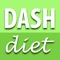 Icon DASH Diet for Healthy Weight Loss, Lower Blood Pressure & Cholesterol