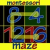 Montessori Numbers Maze Free