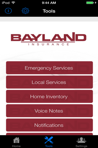 Bayland Insurance screenshot 3