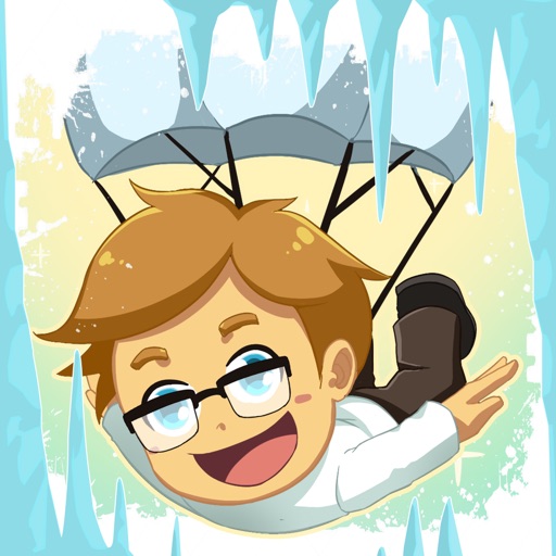 Ice World Free Fall Winter Panic iOS App