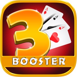Booster Teen Patti-Three Card Poker