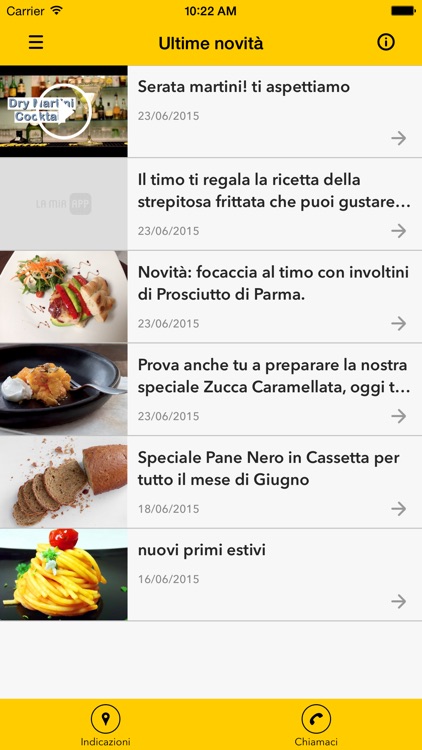 Ristorante Il Timo screenshot-3