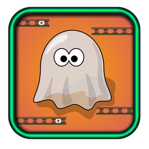 Ghost Escapes Ad Free Icon