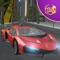 Icon Fast Car Driving Simulator for Speed Race