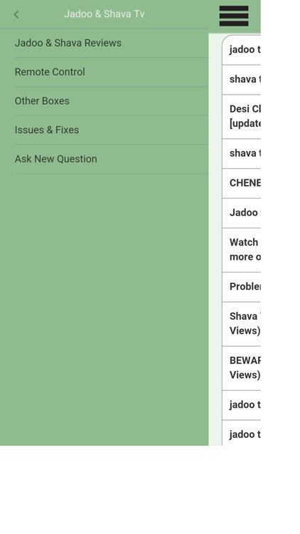 KnowledgeZone.com. Jadoo Tv Reviews