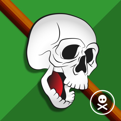 Skullz Stickz Icon