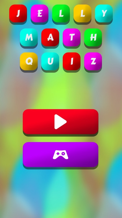 Jelly Math Quiz - Cool math games for kids & toddlers: numbers, addition, subtraction, multiplication, division free worksheets for preschool & kindergarten