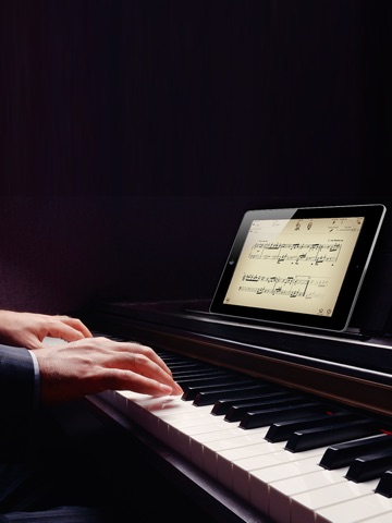 Play Grieg – Prélude « Au matin » (partition interactive pour piano) screenshot 2
