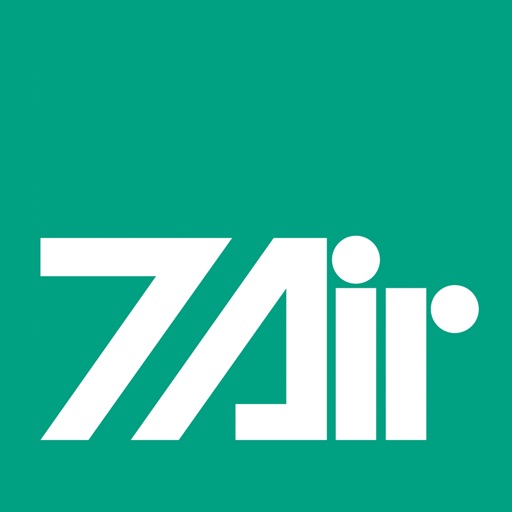 7Air Calculator iOS App