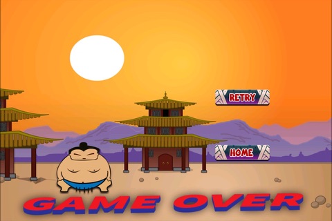 Fat Sumo screenshot 3