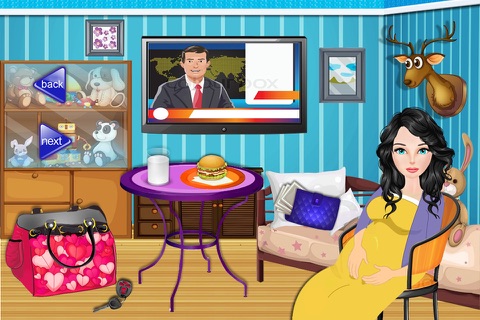 Mommy Shopping for Twins makeover games screenshot 4