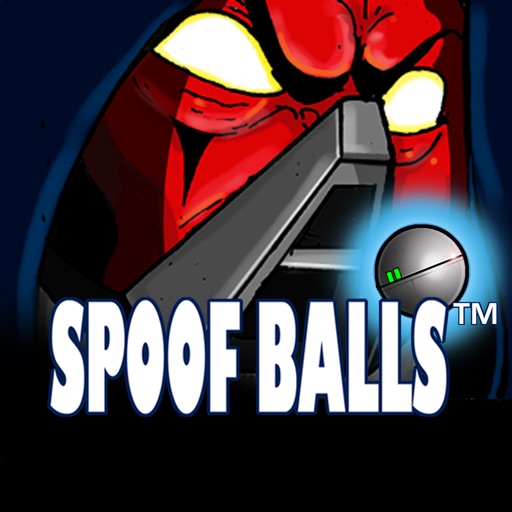 Spoof Balls: Champions iOS App