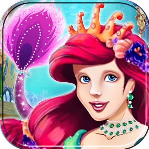 Mermaid Makeover - mermaids iOS App