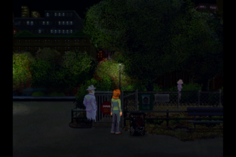 Blackwell 1: Legacy screenshot 2