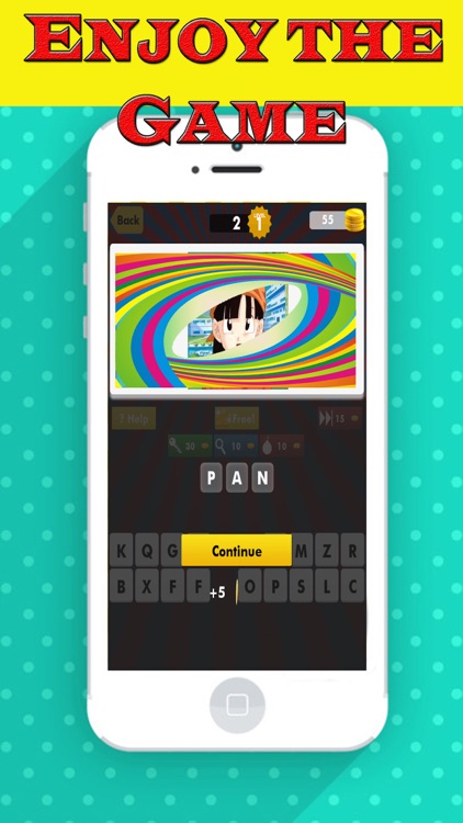 DBZ Edition Character Quiz