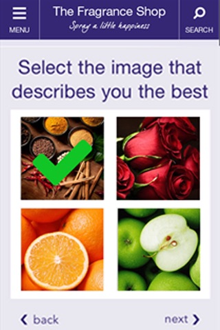 MyFragranceApp screenshot 4