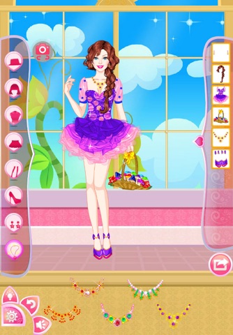 Mafa Enchanted Princess Dress screenshot 2