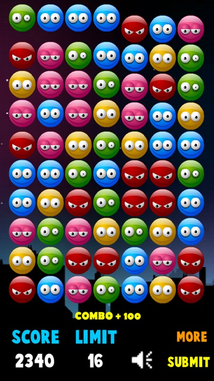 Bubblins 60s - Best Free Matching Bubbles Puzzle Mania screenshot-4