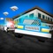 Cube Race: Cops vs Robbers 3D