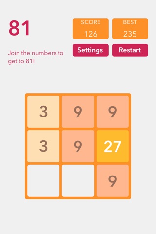 2048 It! screenshot 3