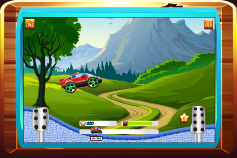 Cartoon World Driving Game screenshot 3