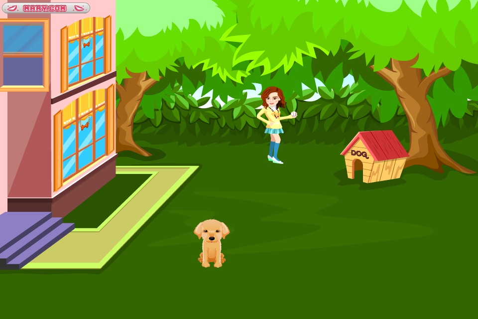My Sweet Puppy Dog  - Take care for your cute virtual puppy! screenshot 3