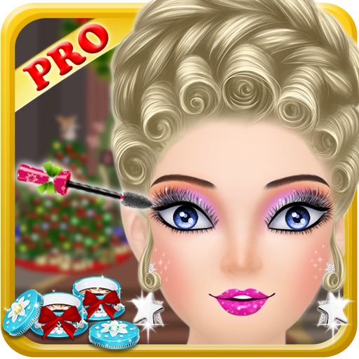 Christmas Wedding Salon Pro Game