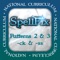 SpellFix Patterns 2 - 3 ck ss