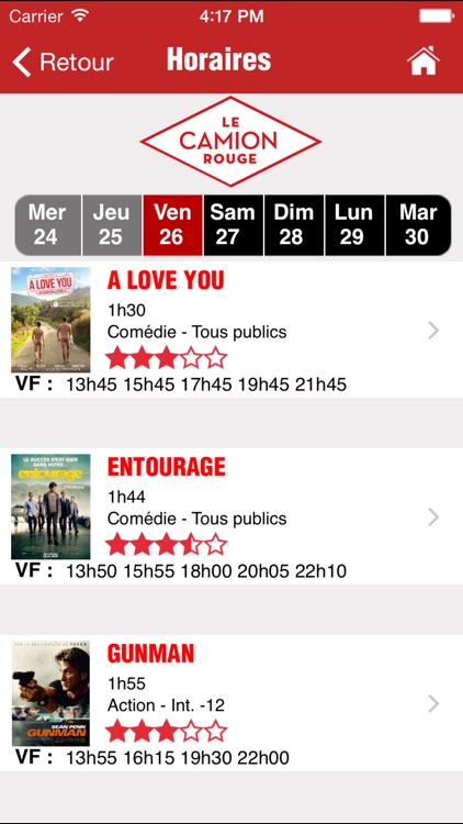 Ciné St-Étienne screenshot-4